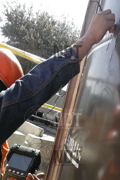 Ultrasound for Thickness Measurement