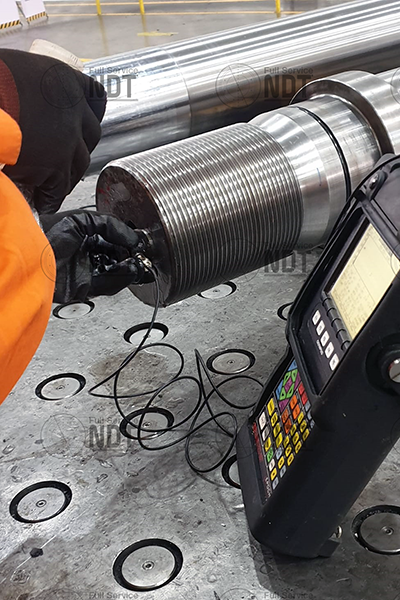 Ultrasound for Thickness Measurement